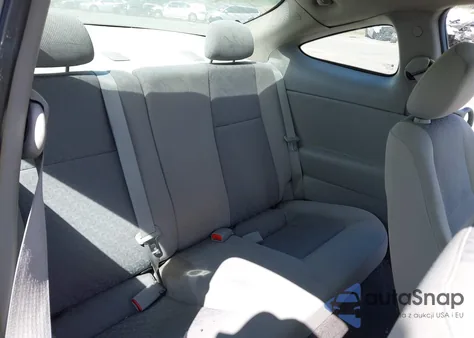 2010 Chevrolet Cobalt из США, поврежденный, VIN 1G1AH1F52A7201342